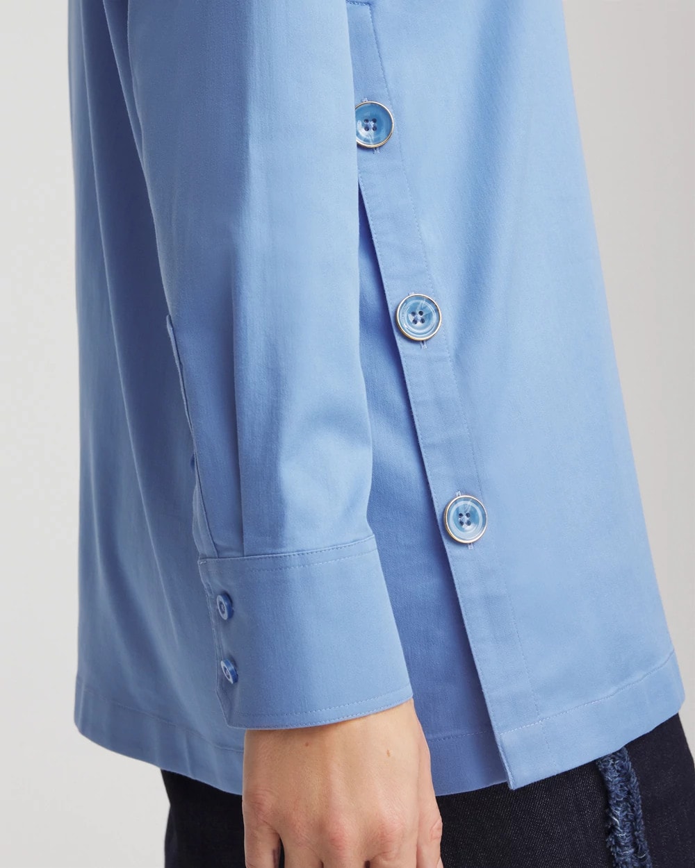 Chico's - No Iron™ Stretch Tunic