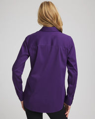 Chico's - No Iron™ Stretch Shirt