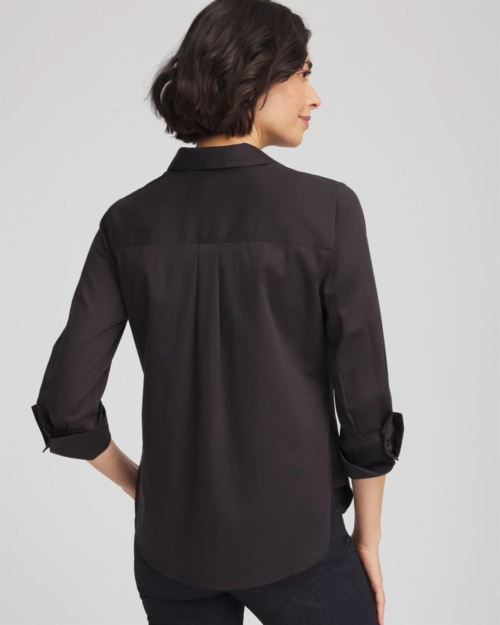 Chico's - No Iron™ Stretch Shirt