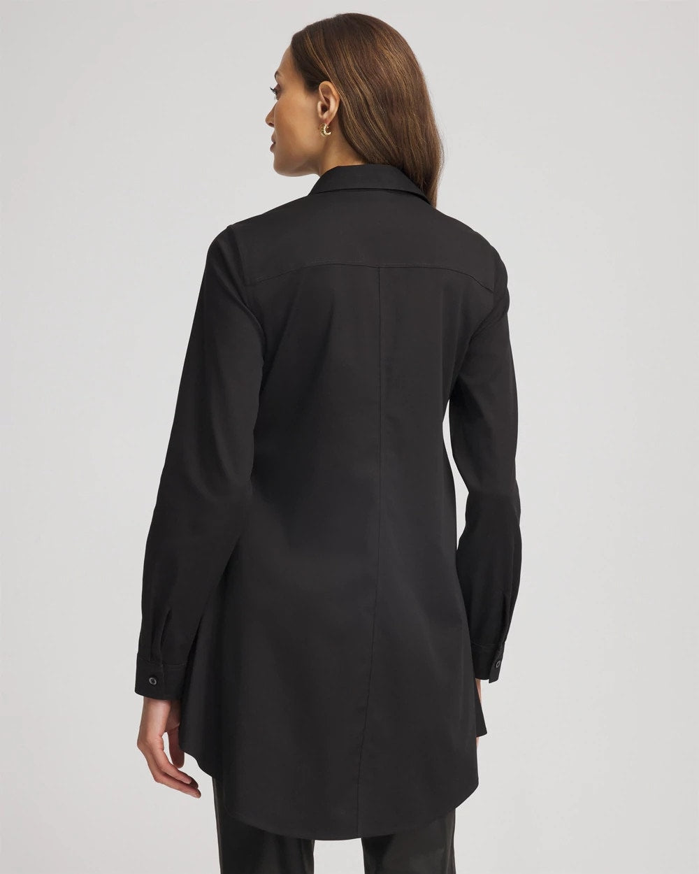 Chico's - No Iron™ Pocketed Tunic
