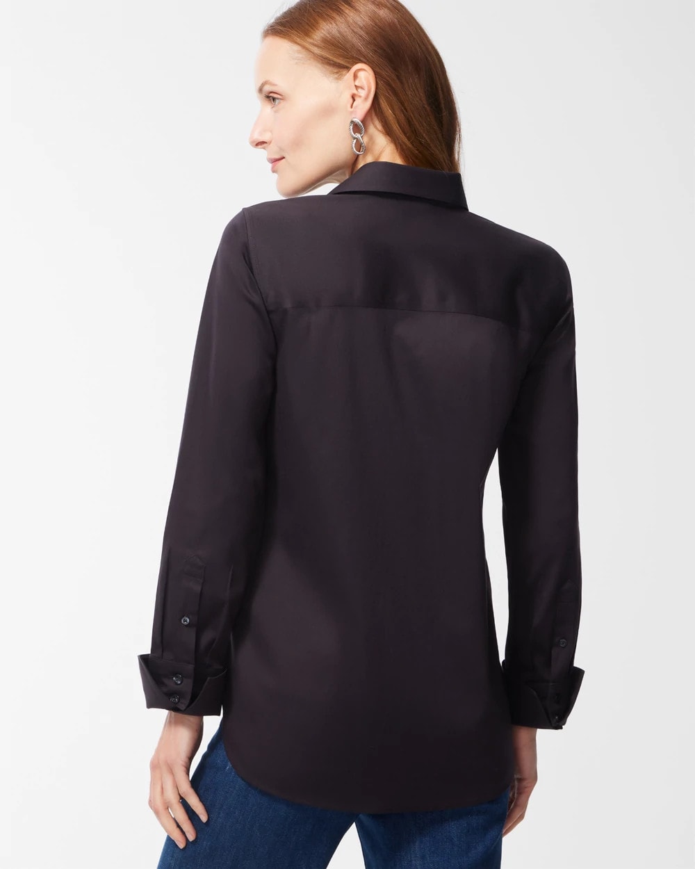 Chico's - No-Iron™ Stretch Shirt