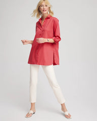 Chico's - No Iron™ Classic Button Down Tunic