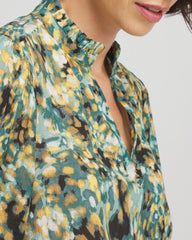 Chico's - Crinkle Relaxed-Fit Blouse