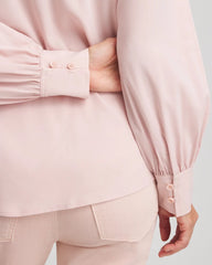 Chico's - Classic-Fit Collared Shirt