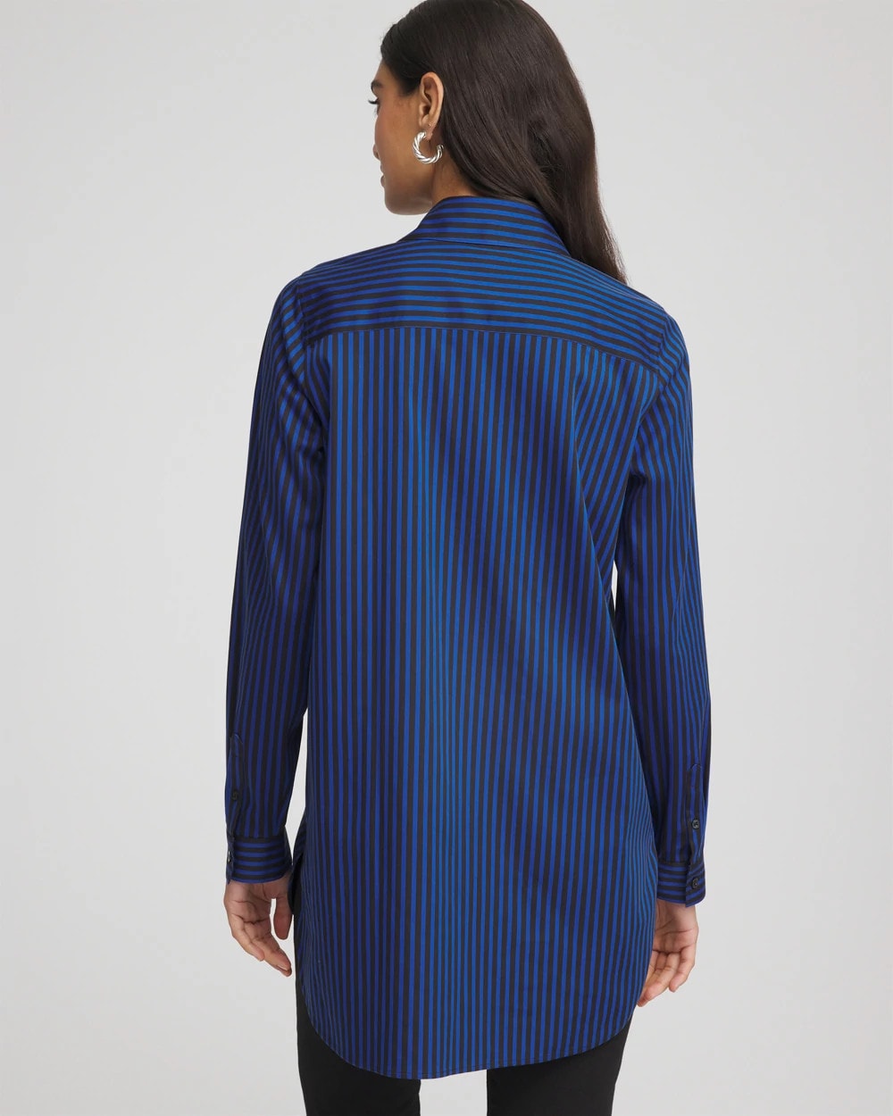 Chico's - No Iron™ Slimming Striped Tunic