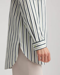 Chico's - No Iron™ Striped Shirt