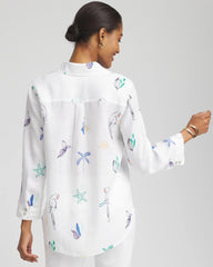 Chico's - No Iron™ Island Linen Shirt