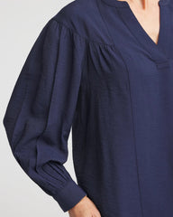 Chico's - Woven Relaxed-Fit Shirt