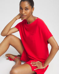 Chico's - Zenergy® French Terry Pocket Shirt
