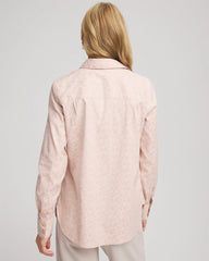 Chico's - No Iron™ Feminine Jacquard Shirt