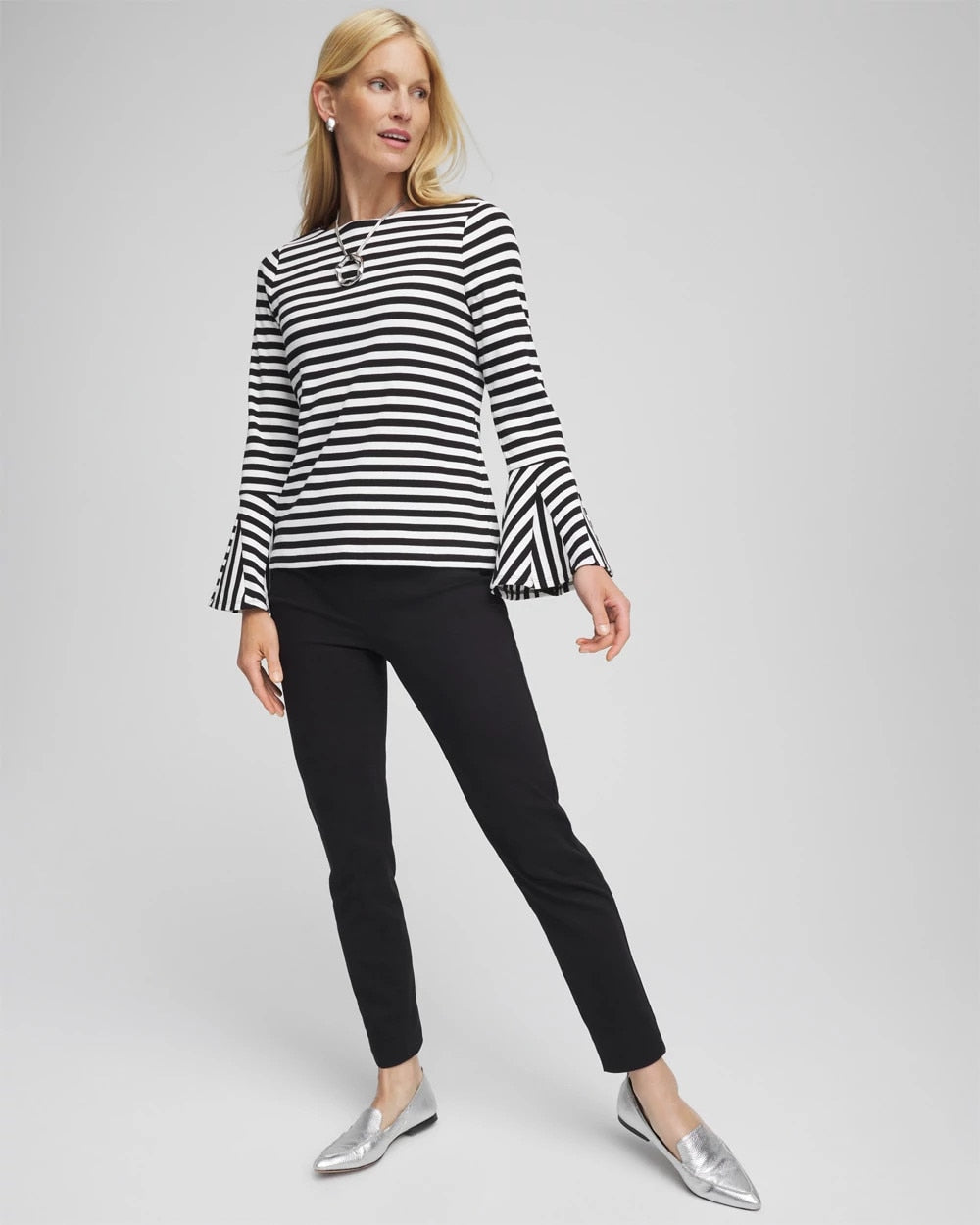 Chico's - Modern Pull-On Ankle Jeggings