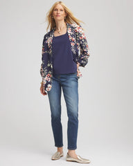 Chico's - Pull-On Slim Ankle Jeggings