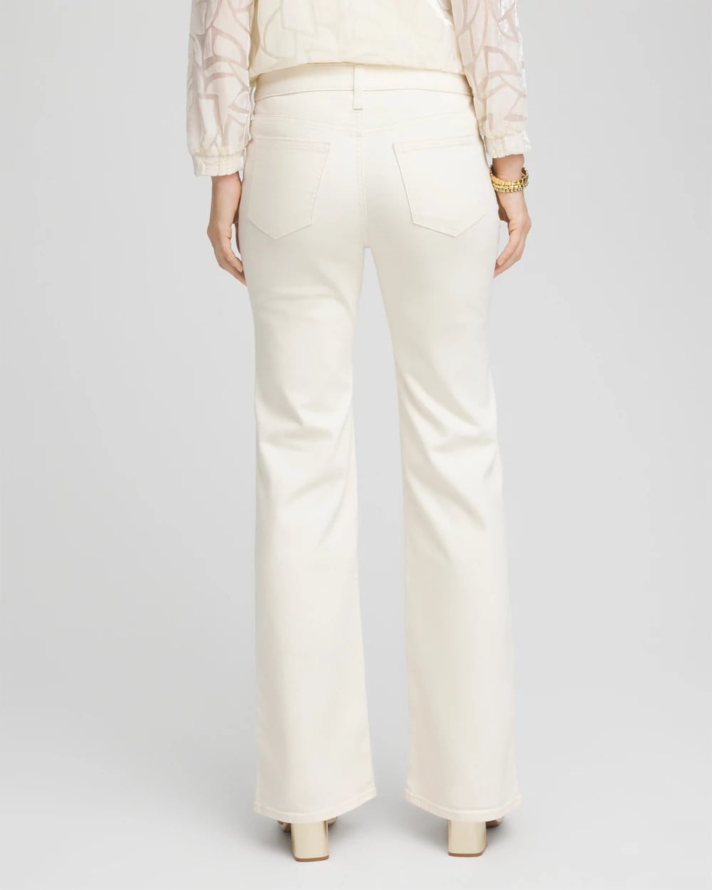 Chico's - Girlfriend Flared Jeans