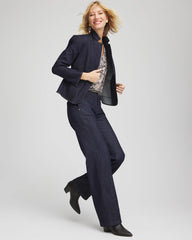 Chico's - High-Rise Trouser Jeans