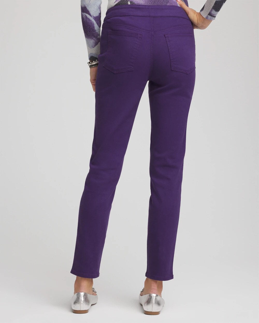 Chico's - Modern Pull-On Ankle Jeggings