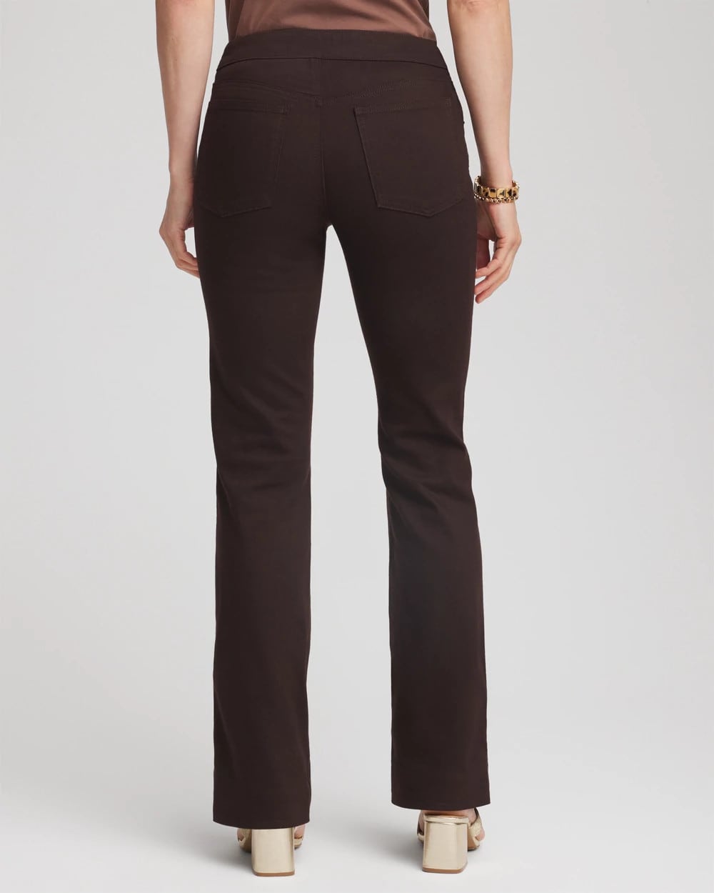 Chico's - Pull-On Slim Bootcut Jeggings