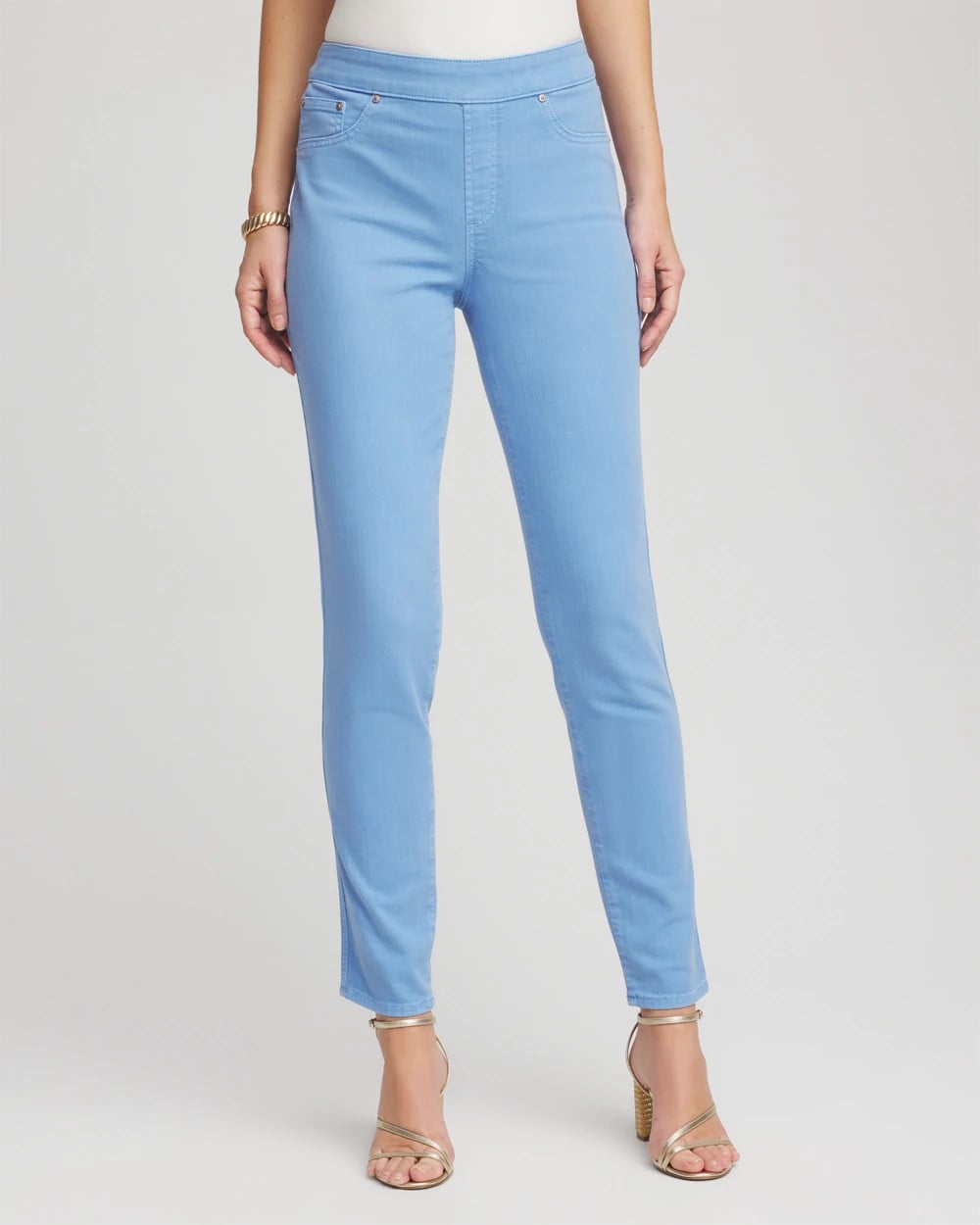 Chico's - Modern Pull-On Ankle Jeggings