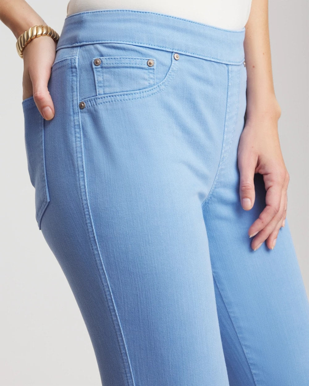 Chico's - Modern Pull-On Ankle Jeggings