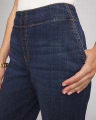 Chico's - Pull-On Boyfriend Cropped Jeans