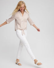 Chico's - No Stain Pull-On Ankle Jeggings