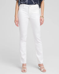 Chico's - No Stain Girlfriend Jeans
