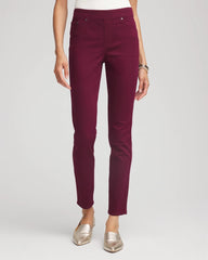 Chico's - Modern Pull-On Ankle Jeggings