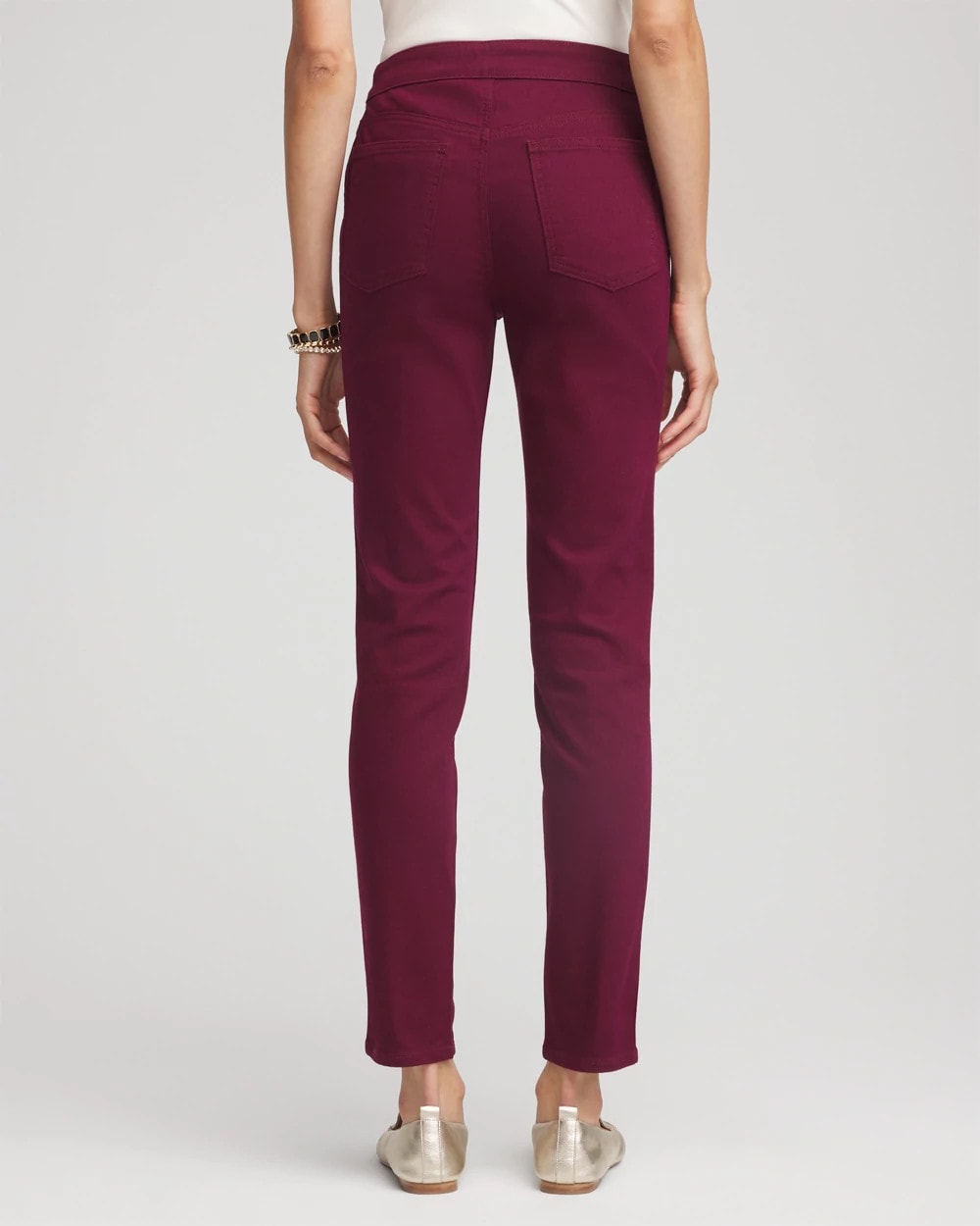 Chico's - Modern Pull-On Ankle Jeggings