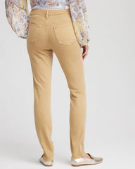 Chico's - Girlfriend Slim Ankle Jeans