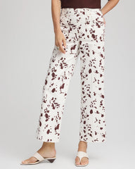 Chico's - Pampas Pony Pull on Wide Crop