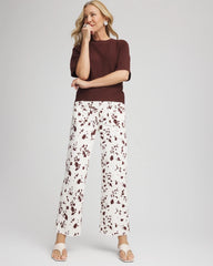 Chico's - Pampas Pony Pull on Wide Crop