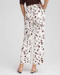 Chico's - Pampas Pony Pull on Wide Crop