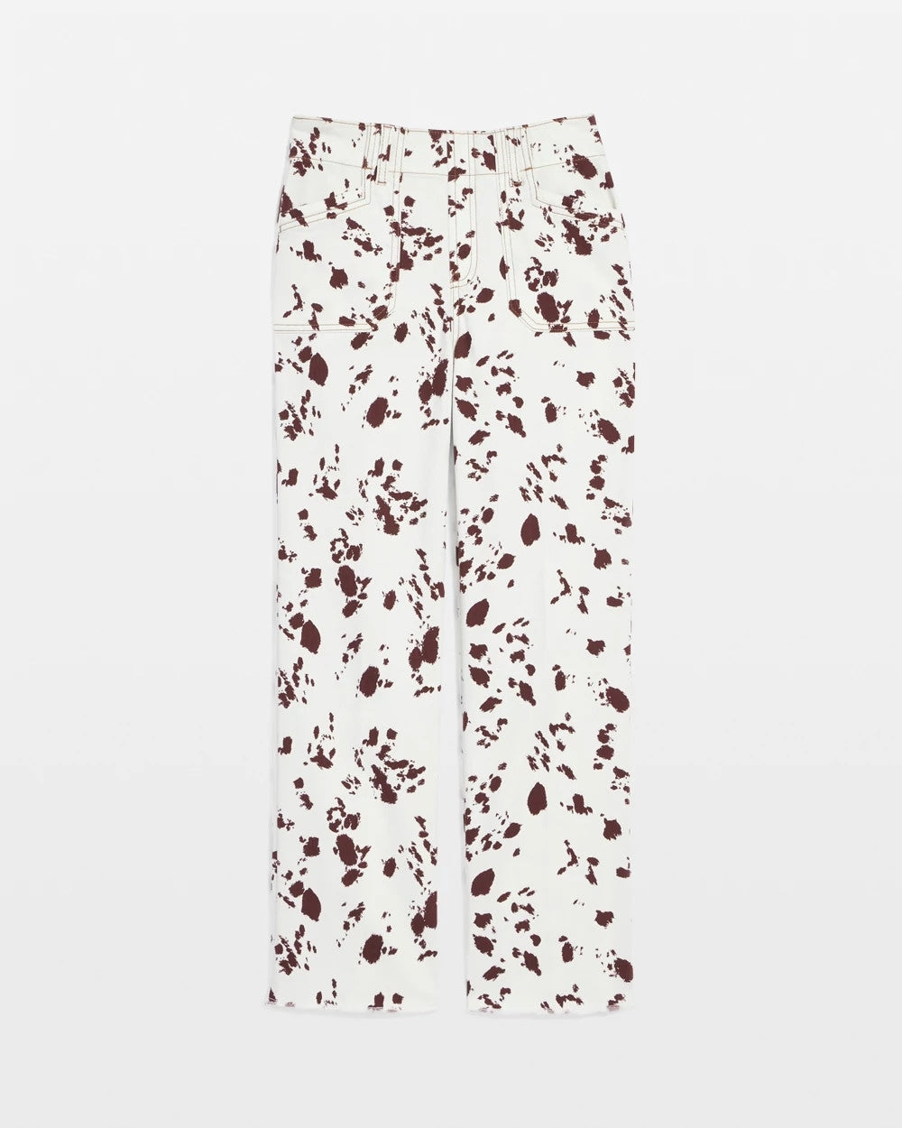 Chico's - Pampas Pony Pull on Wide Crop