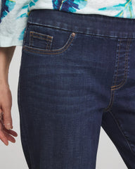 Chico's - 17" Pull on Capris
