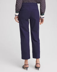 Chico's - Emme Sailor Straight Crops