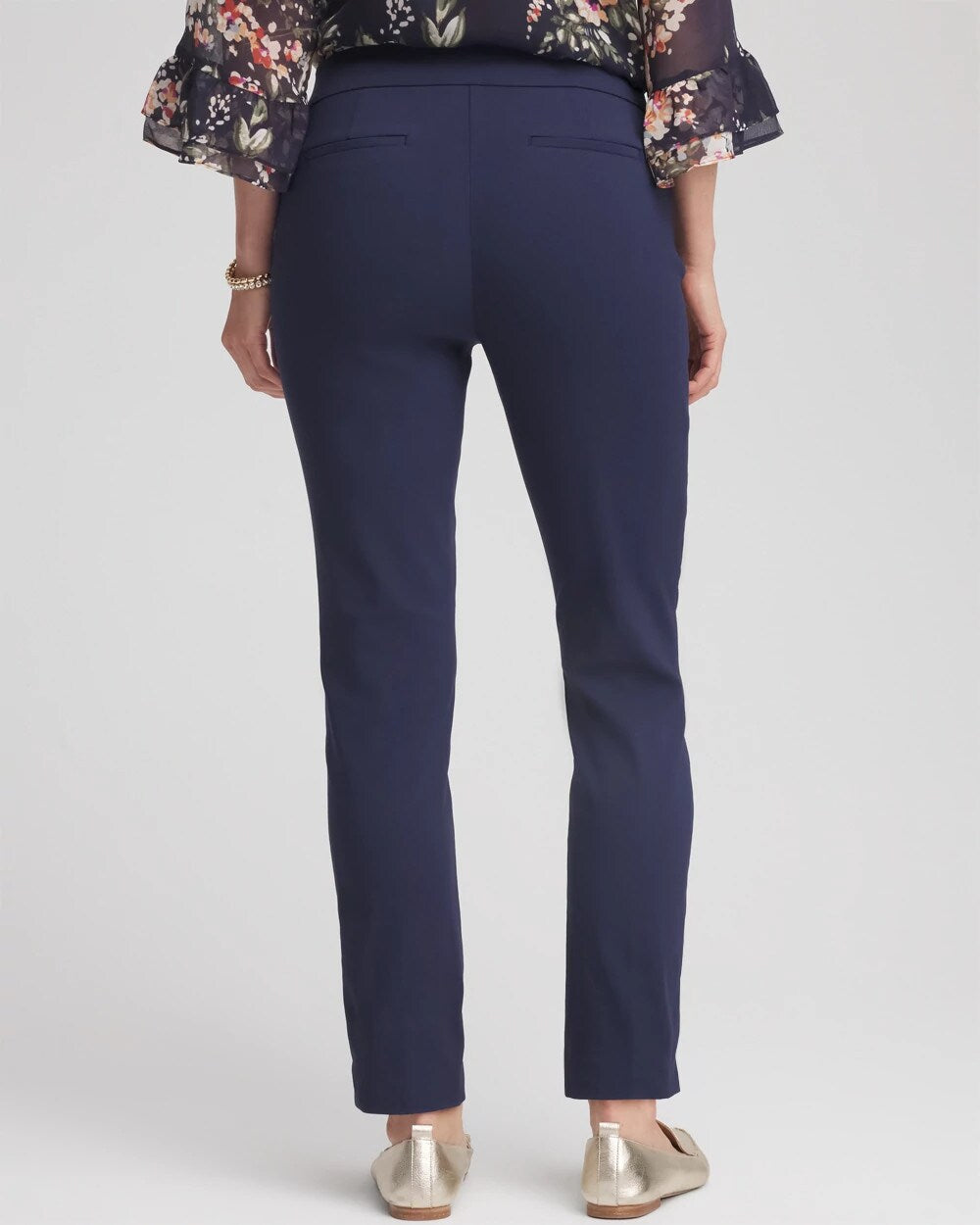 Chico's - Brigitte™ Slim Pull-On Ankle Pants