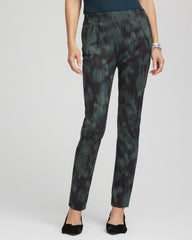 Chico's - Brinkly Blur Juliet Slim Ankle Pants