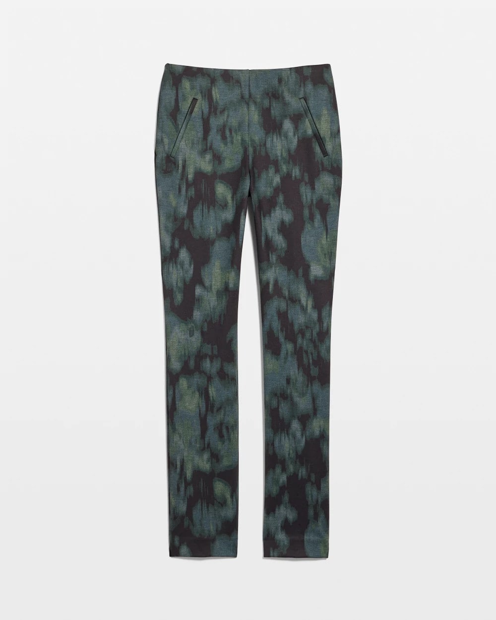 Chico's - Brinkly Blur Juliet Slim Ankle Pants
