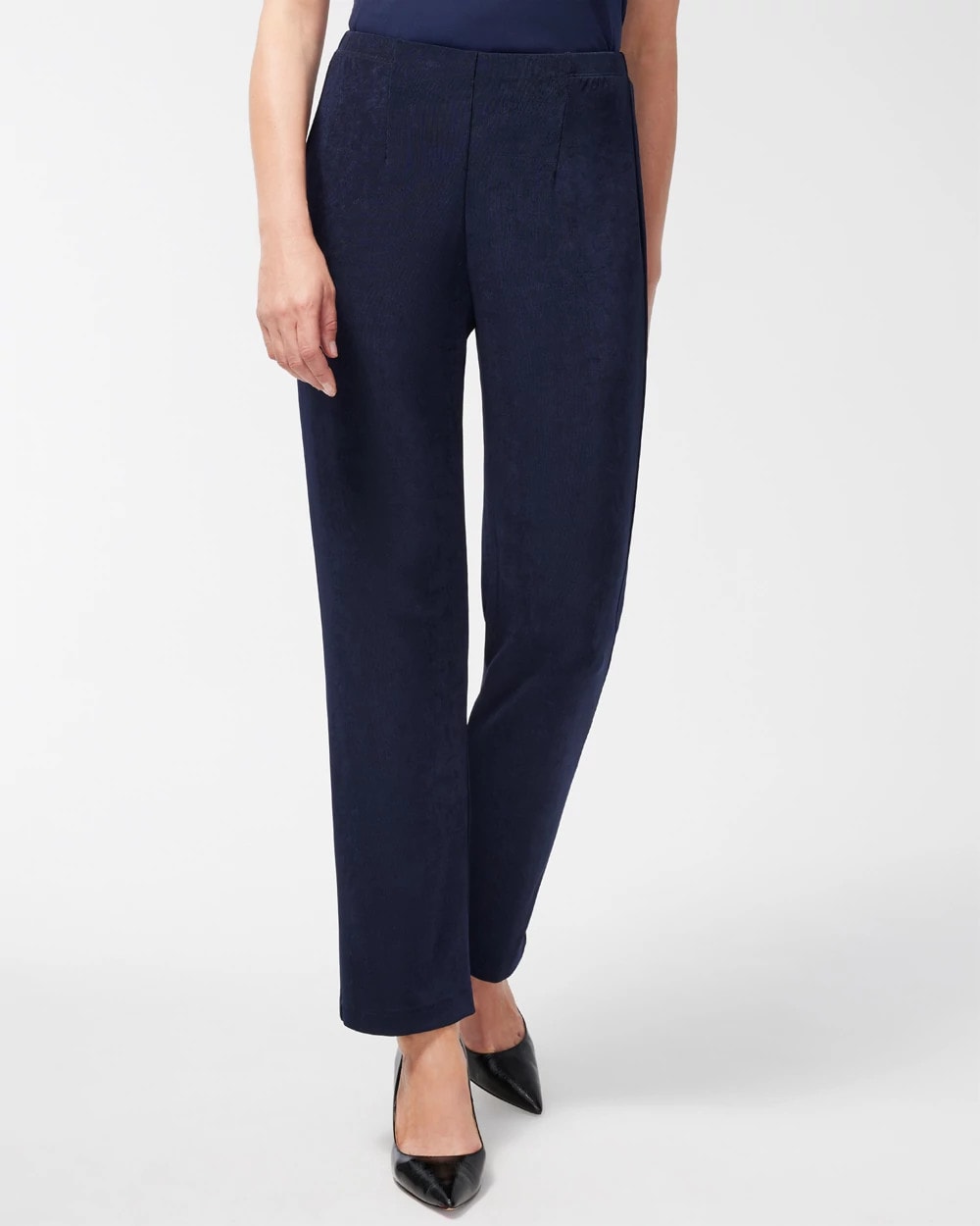 Chico's - Travelers™ Classic No Tummy Pants