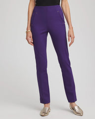 Chico's - Juliet Slim Trim Detail Ankle Pants