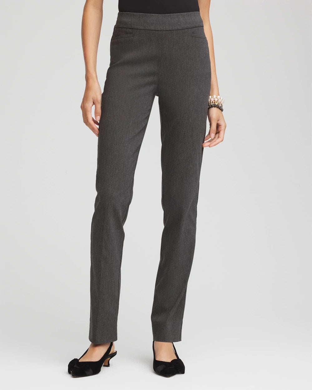 Chico's - Brigitte™ Slim Full-Length Pants
