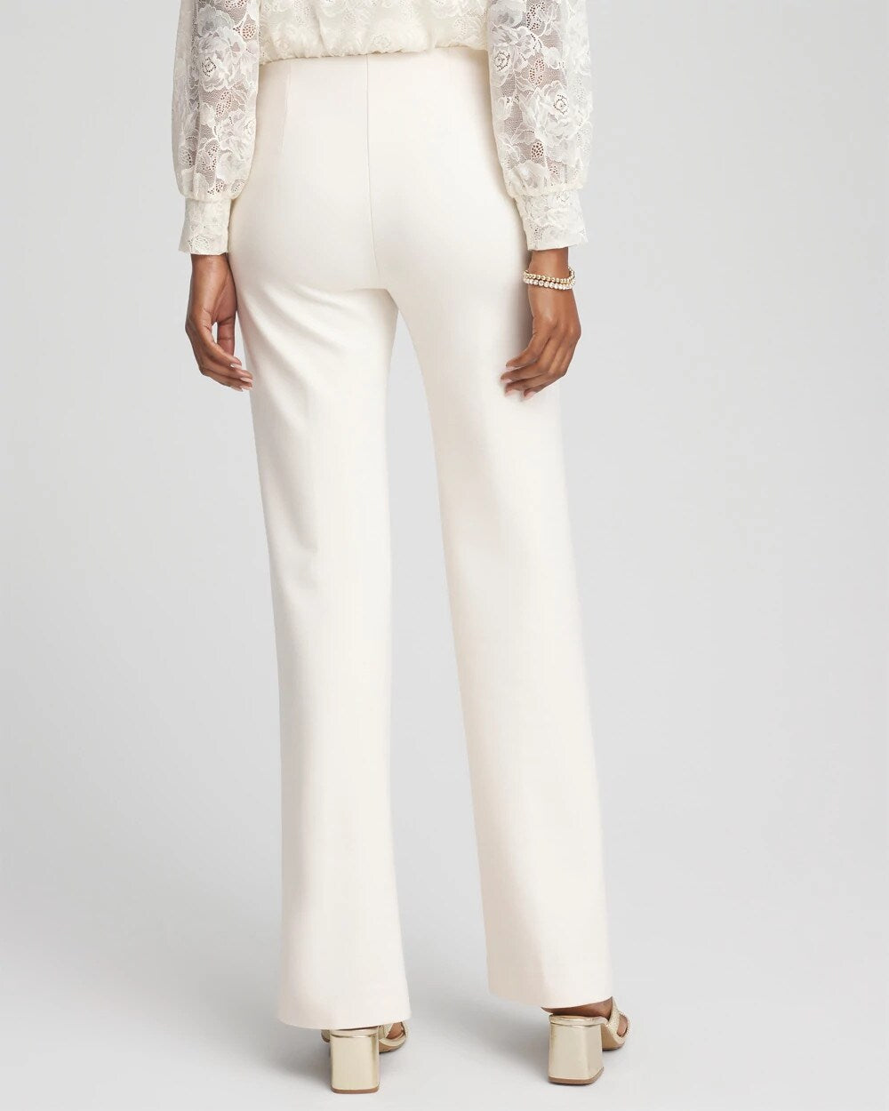 Chico's - Juliet Wide Full Length Pant