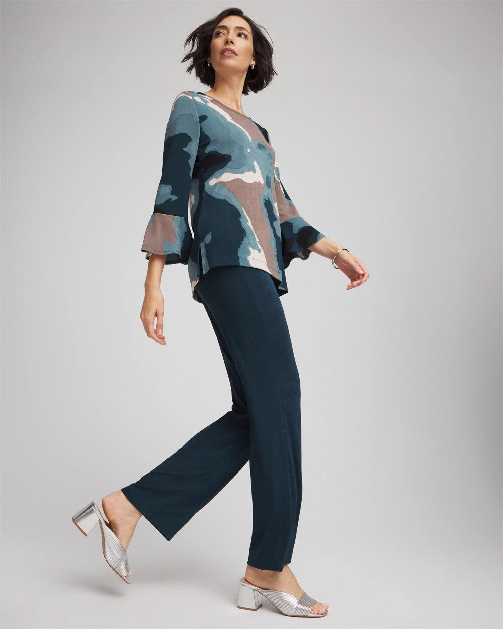 Chico's - Travelers™ No Tummy Pants