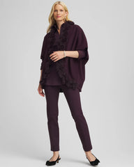 Chico's - Juliet Slim Trim Detail Ankle Pants