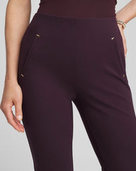 Chico's - Juliet Slim Trim Detail Ankle Pants