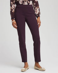 Chico's - Brigitte™ Slim Pull-On Ankle Pants