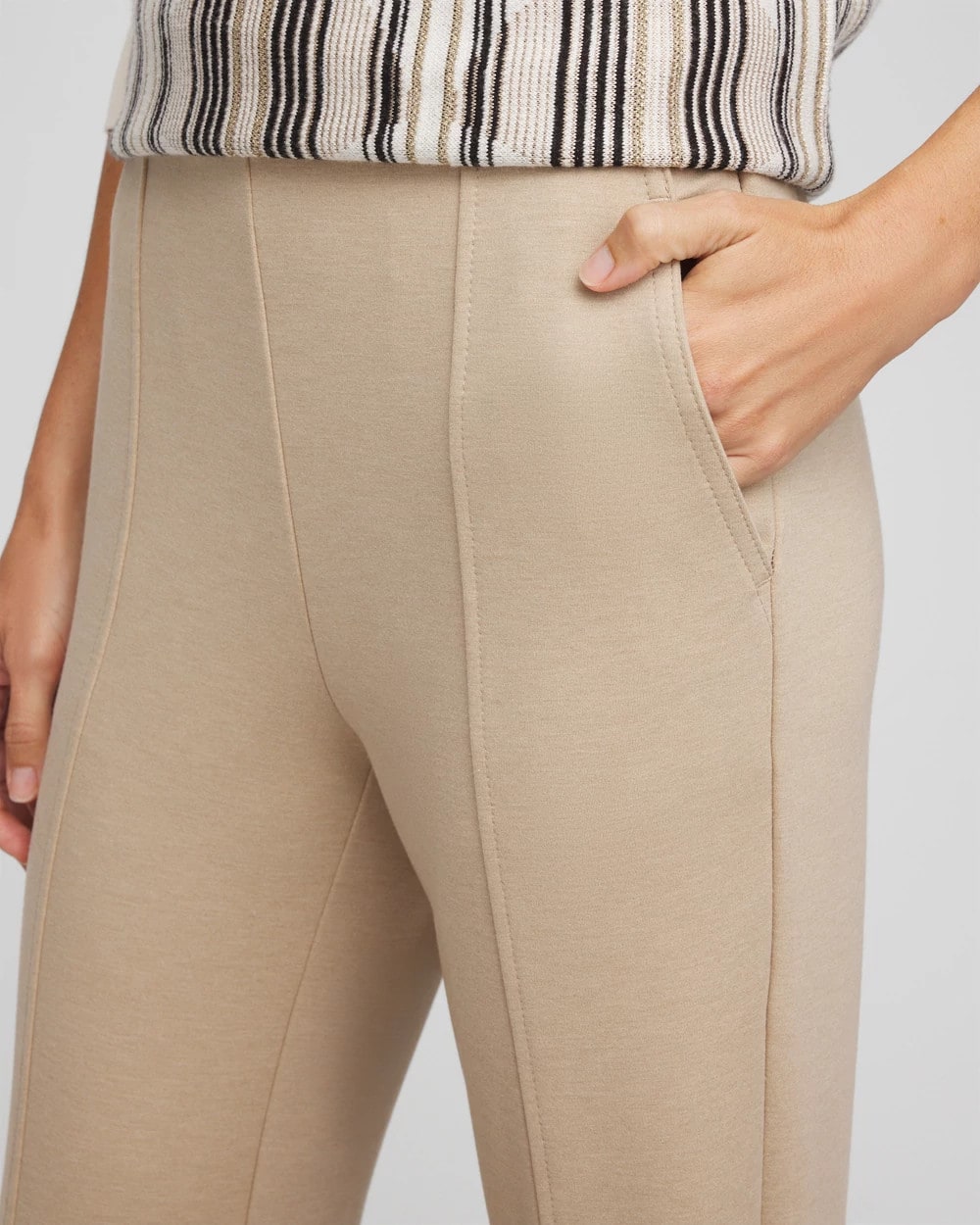 Chico's - Juliet Straight Ankle Pants