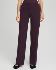 Chico's - Emme Wide-Leg Trouser Ponte Pants