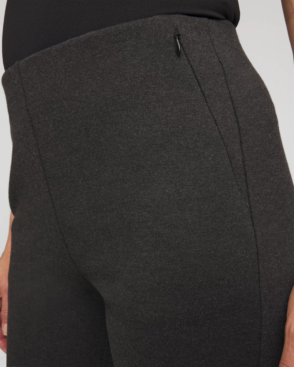 Chico's - Juliet Wide Full-Length Ponte Pants