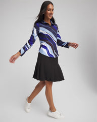 Chico's - Zenergy® UPF Pleated Skort