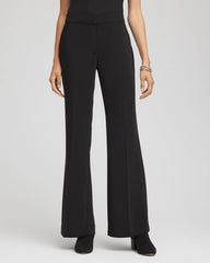 Chico's - Crepe Flared Trouser Pants